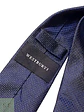 Corbata de Seda con Microdiseño Geométrico Westbury - Miniatura 3