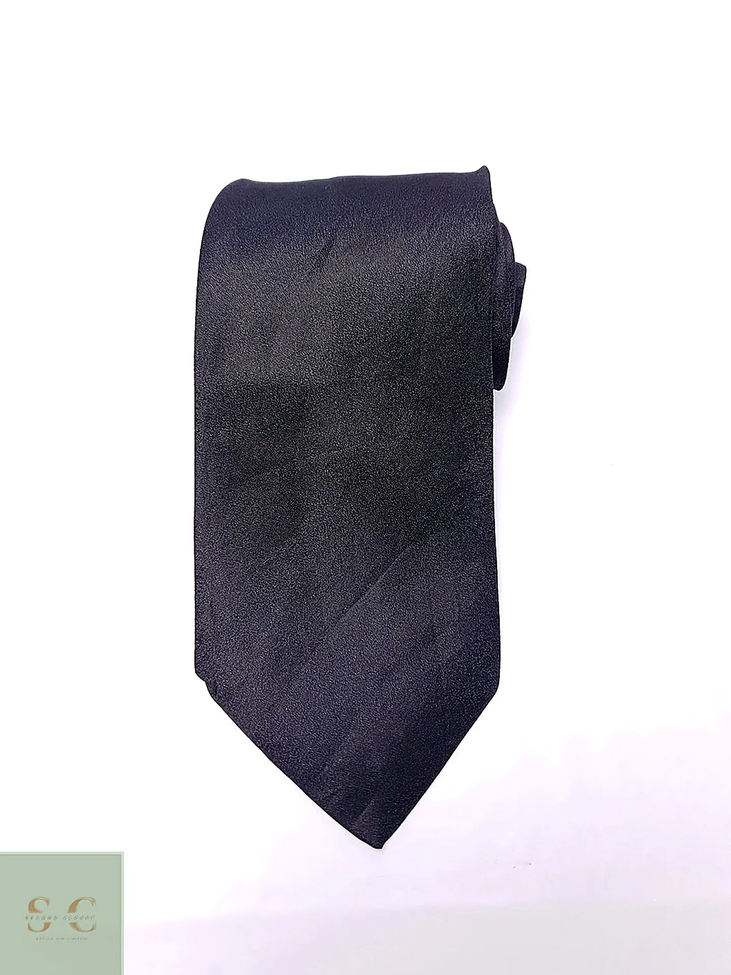 Corbata Clásica de Seda Texturizada s.Oliver 2