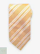 Corbata de Seda a Rayas Diplomáticas Simon Gray - Miniatura 1