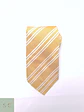 Corbata de Seda a Rayas Diplomáticas Simon Gray - Miniatura 2