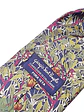 Corbata de Seda con Estampado Botánico Giorgio Sant'Angelo - Miniatura 3