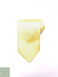 Corbata de Seda Natural con Micropunteado Salmone - Miniatura 2