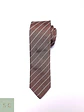Corbata de Seda a Rayas Diagonales A. Christensen - Miniatura 2