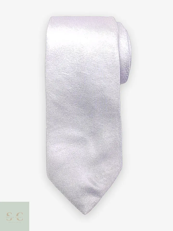 Corbata Texturizada de Seda Natural Strellson 1