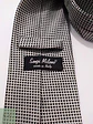 Corbata Clásica de Seda Jacquard Sarpi Milano - Miniatura 3
