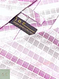Corbata de Seda con Patrón Geométrico J.B.C. - Miniatura 3