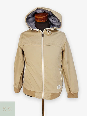 Cazadora Urbana con Capucha Tom Tailor Talla S