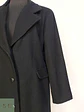 Abrigo Largo Sastre de Paño Negro Talla XL - Miniatura 10
