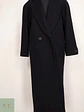 Abrigo Largo Clásico de Paño Jones New York Talla XXL - Miniatura 4