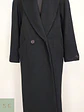 Abrigo Largo Clásico de Paño Jones New York Talla XXL - Miniatura 6