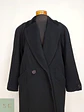 Abrigo Largo Clásico de Paño Jones New York Talla XXL - Miniatura 8