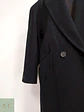 Abrigo Largo Clásico de Paño Jones New York Talla XXL - Miniatura 11