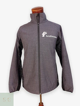 Chaqueta Técnica Estilo Softshell Talla L