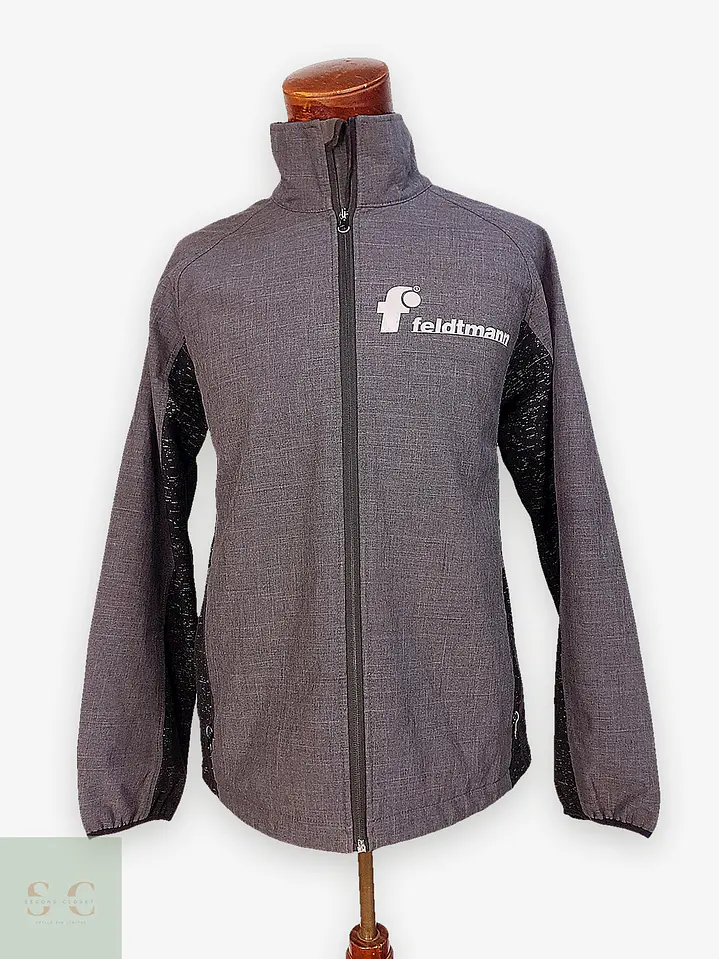 Chaqueta Técnica Estilo Softshell Talla L 1