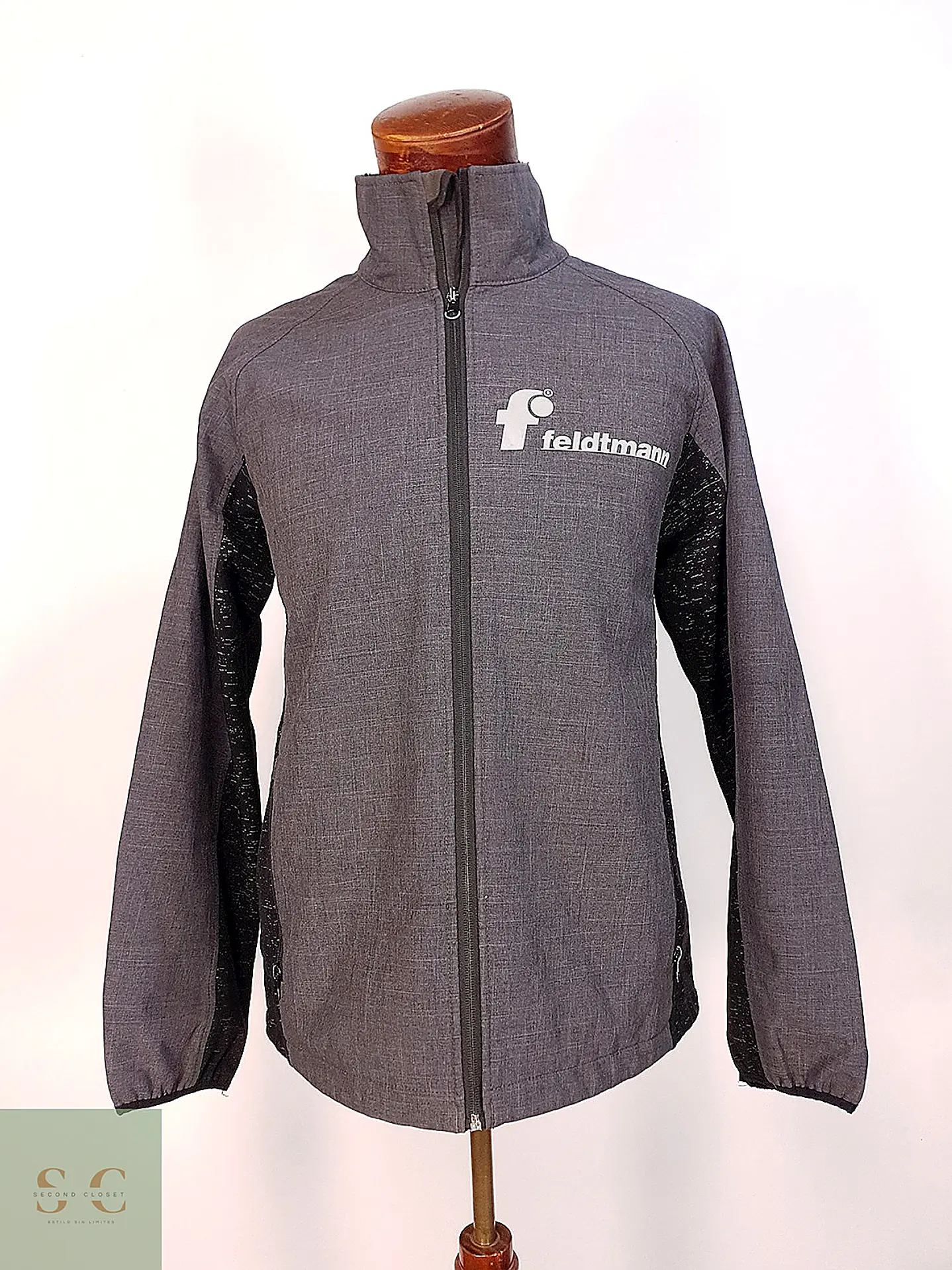 Chaqueta Técnica Estilo Softshell Talla L 2