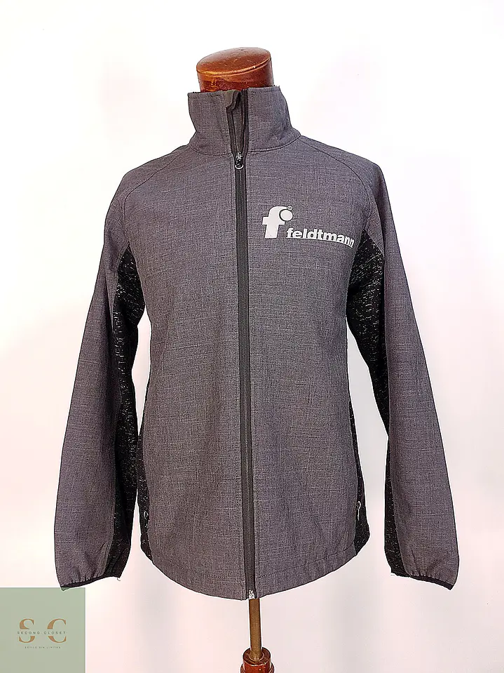 Chaqueta Técnica Estilo Softshell Talla L 2