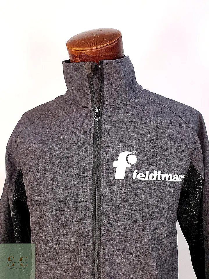 Chaqueta Técnica Estilo Softshell Talla L 3