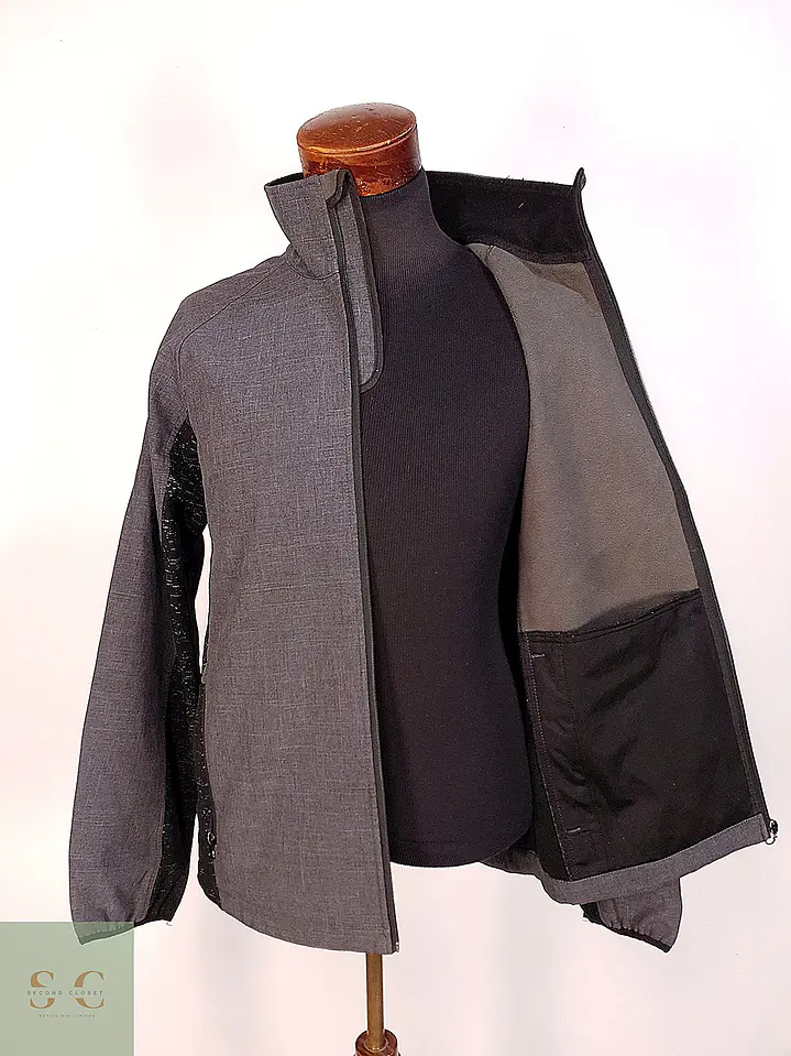 Chaqueta Técnica Estilo Softshell Talla L 4