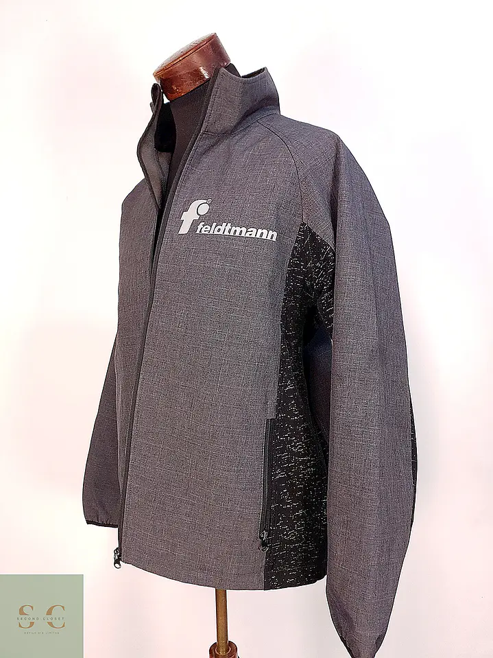 Chaqueta Técnica Estilo Softshell Talla L 5