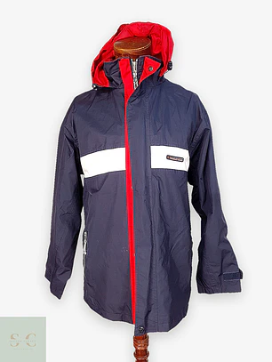 Chaqueta Outdoor Cortaviento Náutica Coast Guard Talla XL
