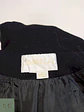 Abrigo Largo Minimalista con Capucha Talla SM - Miniatura 15
