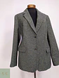 Blazer en Lana Tejido Espiga Mona Talla XL - Miniatura 3