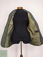 Blazer en Lana Tejido Espiga Mona Talla XL - Miniatura 10