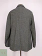 Blazer en Lana Tejido Espiga Mona Talla XL - Miniatura 11