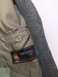 Blazer en Lana Tejido Espiga Mona Talla XL - Miniatura 14