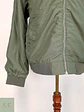 Chaqueta Bomber Ligera Utility H&M Talla XL - Miniatura 5