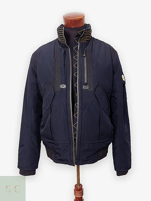 Chaqueta Técnica Bomber de Abrigo Wellensteyn Talla M