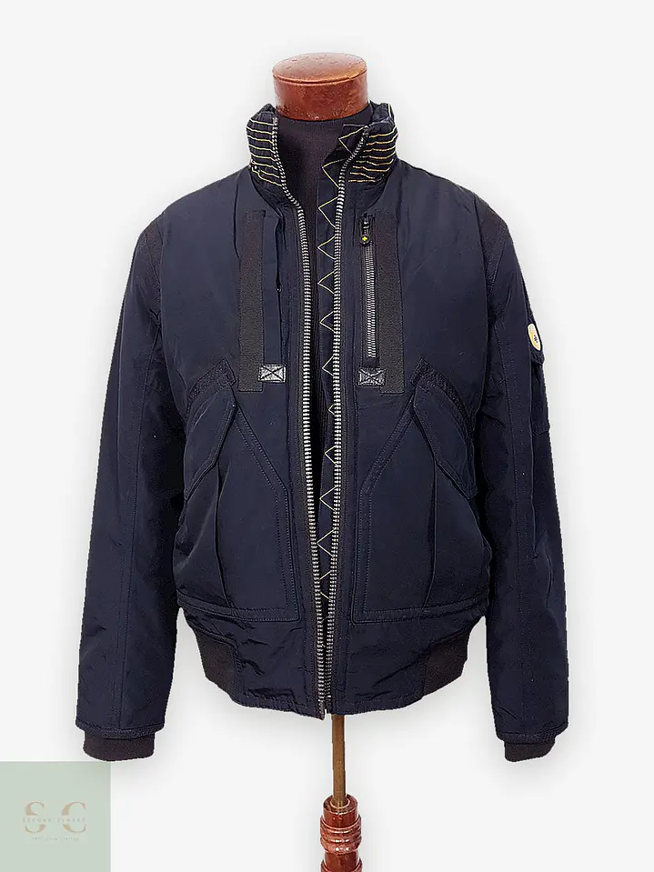 Chaqueta Técnica Bomber de Abrigo Wellensteyn Talla M 1