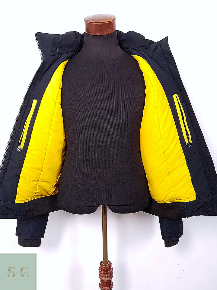 Chaqueta Técnica Bomber de Abrigo Wellensteyn Talla M 5