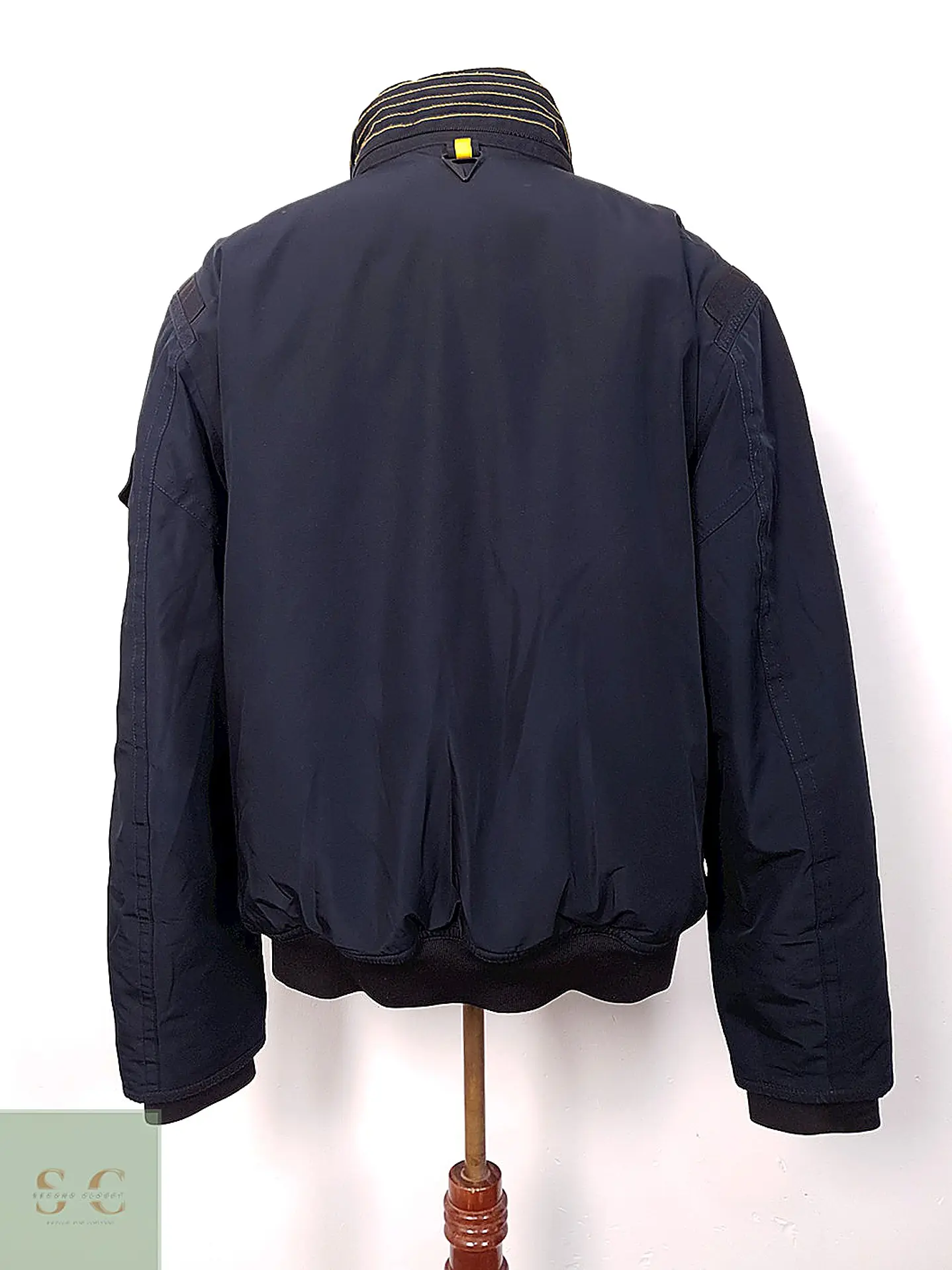 Chaqueta Técnica Bomber de Abrigo Wellensteyn Talla M 7