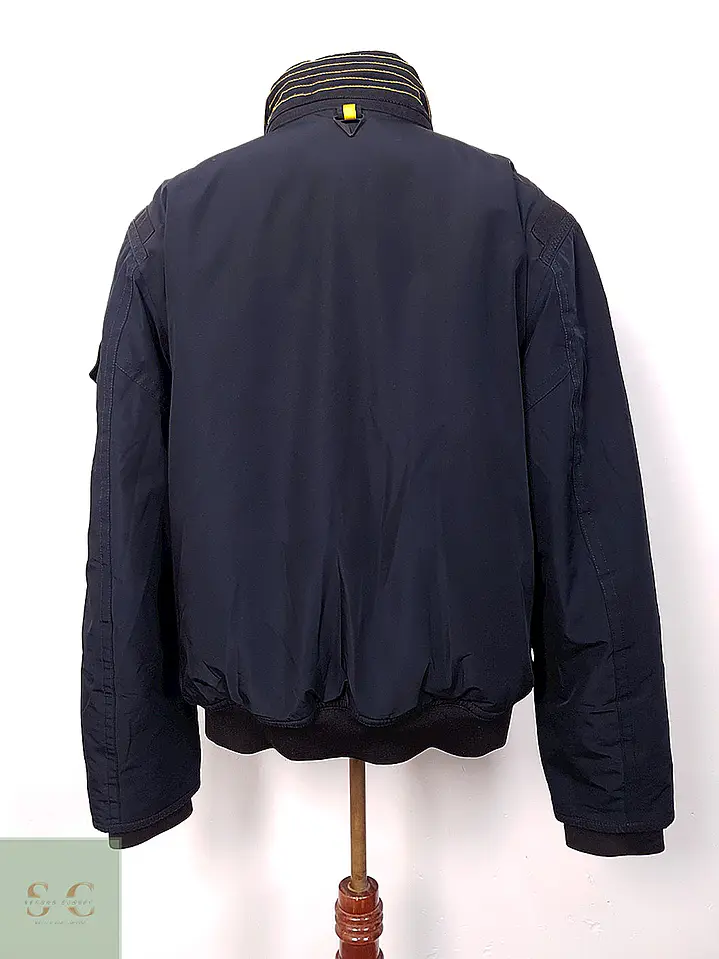 Chaqueta Técnica Bomber de Abrigo Wellensteyn Talla M 7