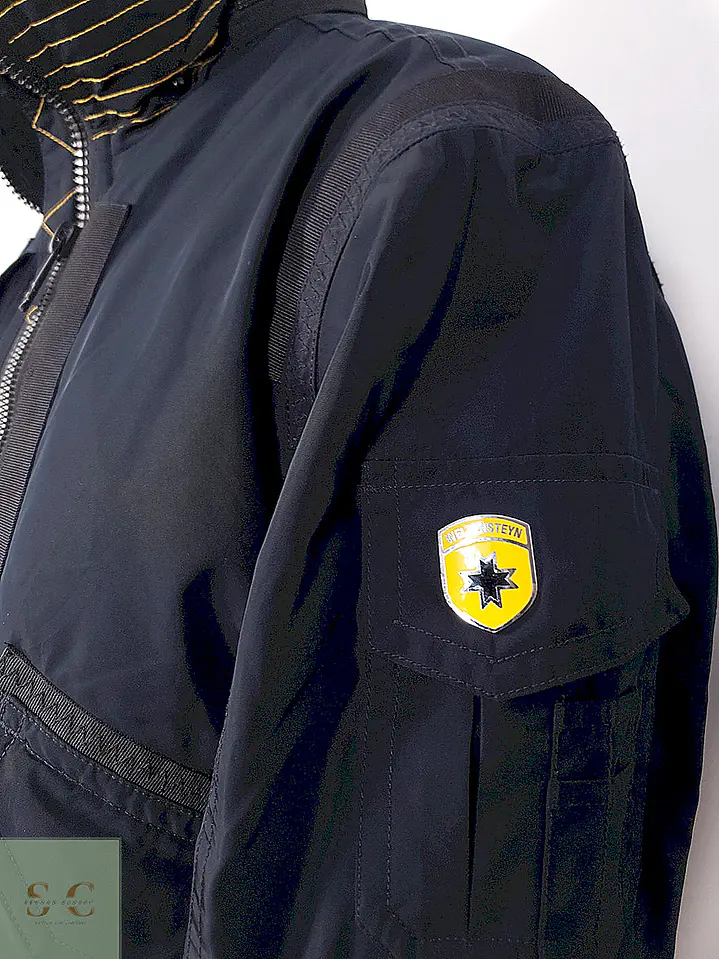 Chaqueta Técnica Bomber de Abrigo Wellensteyn Talla M 9