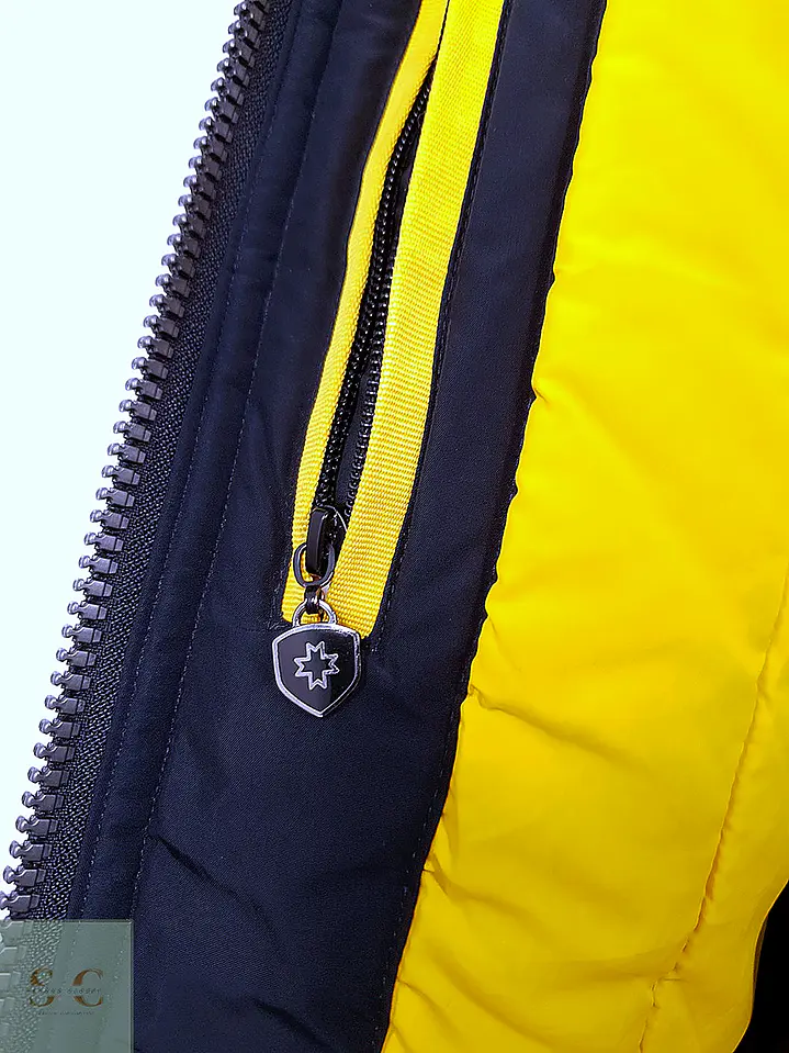 Chaqueta Técnica Bomber de Abrigo Wellensteyn Talla M 10
