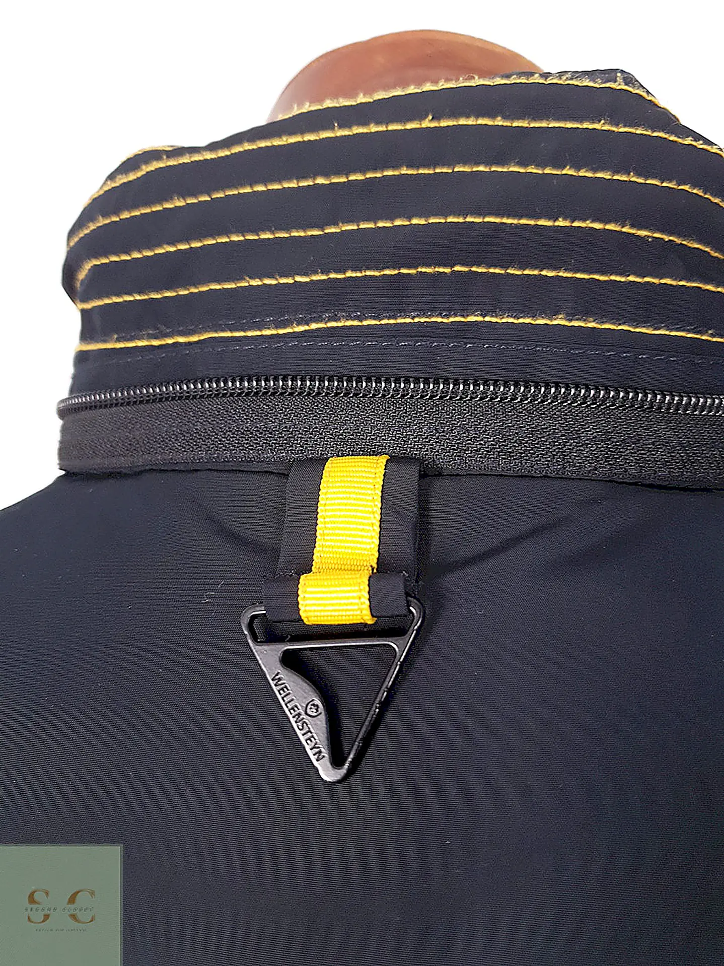 Chaqueta Técnica Bomber de Abrigo Wellensteyn Talla M 11