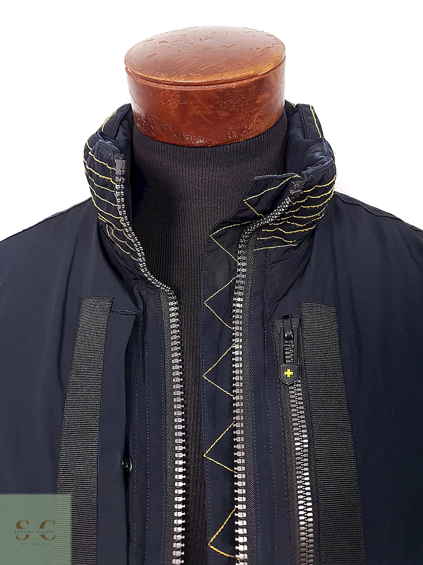 Chaqueta Técnica Bomber de Abrigo Wellensteyn Talla M 12