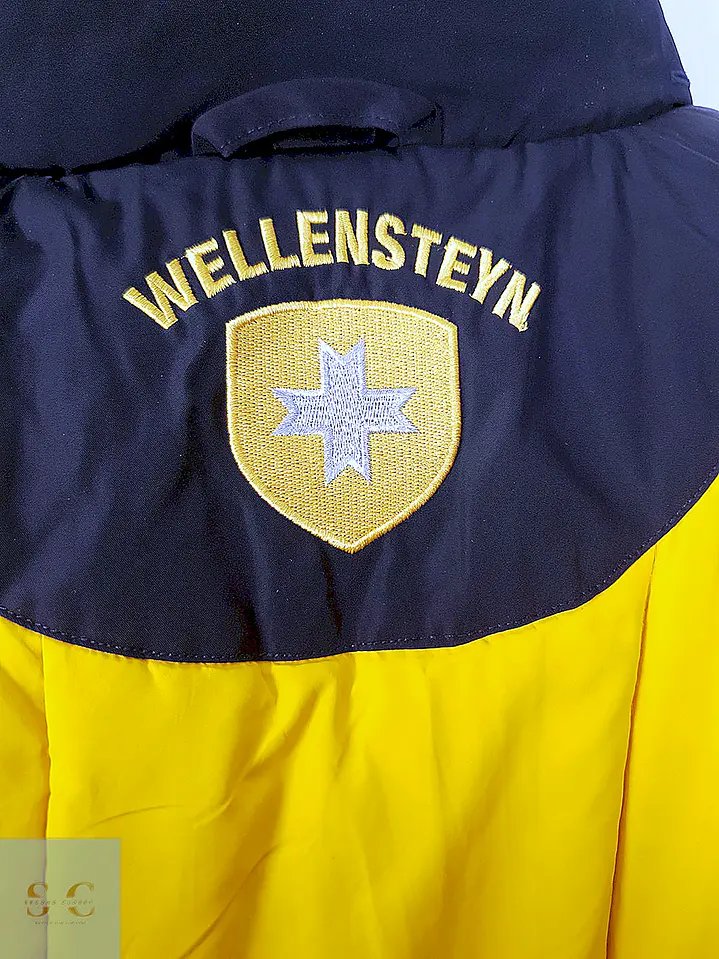 Chaqueta Técnica Bomber de Abrigo Wellensteyn Talla M 13