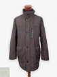 Parka Larga Minimalista de Corte Urbano Pierre Cardin Talla L - Miniatura 1
