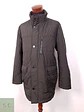 Parka Larga Minimalista de Corte Urbano Pierre Cardin Talla L - Miniatura 3