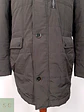 Parka Larga Minimalista de Corte Urbano Pierre Cardin Talla L - Miniatura 4