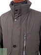 Parka Larga Minimalista de Corte Urbano Pierre Cardin Talla L - Miniatura 5