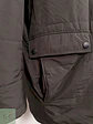 Parka Larga Minimalista de Corte Urbano Pierre Cardin Talla L - Miniatura 9