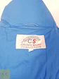 Chaqueta Puffer de Plumas con Capucha Crown Sport Talla L - Miniatura 4