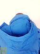 Chaqueta Puffer de Plumas con Capucha Crown Sport Talla L - Miniatura 9
