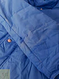 Chaqueta Puffer de Plumas con Capucha Crown Sport Talla L - Miniatura 12