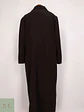 Abrigo Largo Clásico de Paño Berfin Talla XL - Miniatura 10