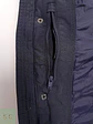 Chaqueta Acolchada Azul Marino con Cuello Tejido Tommy Hilfiger Talla L - Miniatura 12
